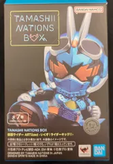 バンダイナムコ TAMASHII NATIONS BOX ARTlized -いくぞ!ライダーキック!!- 仮面ライダー 仮面ライダー新1号