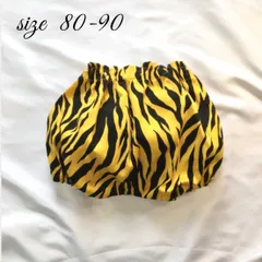 鬼のパンツ　M 80-90サイズ