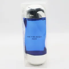 未使用 IPSA イプサ ザ・タイムR アクア ブリリアントブルー 200ml CR7-12-43-26