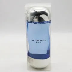 未使用 IPSA イプサ ザ・タイムR アクア ライトブルー 200ml CR7-12-43-27