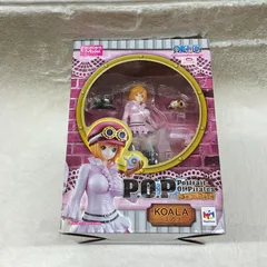 【中古未開封】エクセレントモデル Portrait.Of.Pirates ワンピース“Sailing Again”コアラ フィギュア