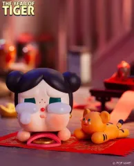 POP MART クライベイビー 絶版 トラ 特別版