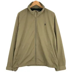 古着 ラルフローレン Ralph Lauren POLO by Ralph Lauren ウインドブレーカー メンズL相当/eaa604274