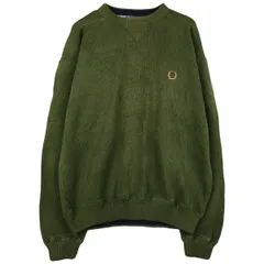 古着 90年代~ トミーヒルフィガー TOMMY HILFIGER コットンニットセーター メンズXL相当 ヴィンテージ/eaa604434