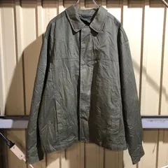 1340 Dockers ミリタリージャケット カーキ L ドッカーズ フルジップ ブルゾン 古着卸 アメリカ仕入