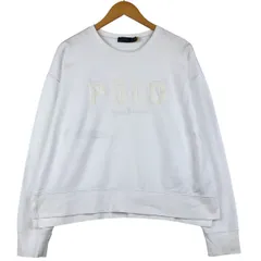 古着 ラルフローレン Ralph Lauren POLO RALPH LAUREN ロゴスウェットシャツ トレーナー メンズXL相当/eaa605606
