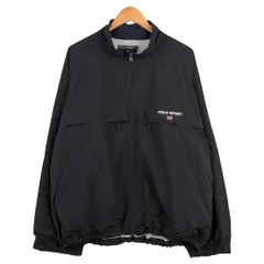 古着 90年代 ラルフローレン Ralph Lauren POLO SPORT ポロスポーツ ナイロンジャケット メンズXL相当 ヴィンテージ/eaa605686