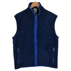 古着 90年代 エルエルビーン L.L.Bean フリースベスト メンズM相当 ヴィンテージ/eaa599683