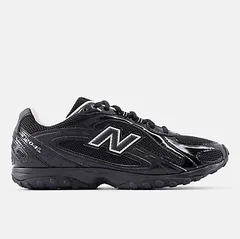 New Balance U204L ブラック メンズ レディース ローカット スニーカー 通気性 クッション性 カジュアル 箱付き