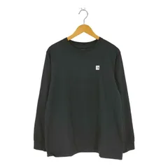 ザノースフェイス THE NORTH FACE L/S SMALL BOX LOGO TEE ロングスリーブスモールボックスロゴティー メンズ import：XL 