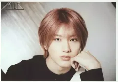 【中古】生写真(男性) M!LK/山中柔太朗/横型・バストアップ/「M!LK SPRING TOUR 2021 “energy”」生写真セット-25杯目-