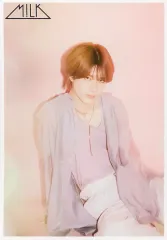 【中古】生写真(男性) M!LK/山中柔太朗/膝上/「M!LK BEST L!VE TOUR ～Thank you for your smile～」生写真セット-27杯目-