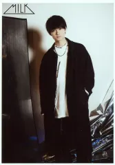 【中古】生写真(男性) M!LK/佐野勇斗/全身/「M!LK SPRING TOUR 2021 “energy”」生写真セット-25杯目-