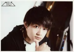 【中古】生写真(男性) M!LK/佐野勇斗/横型・バストアップ/「M!LK SPRING TOUR 2021 “energy”」生写真セット-25杯目-