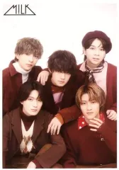 【中古】生写真(男性) M!LK/集合(5人)/上半身/「M!LK LIVE 2022 NEXT WINNER」生写真セット-30杯目-