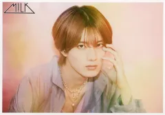 【中古】生写真(男性) M!LK/山中柔太朗/横型・バストアップ/「M!LK BEST L!VE TOUR ～Thank you for your smile～」生写真セット-27杯目-