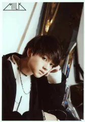 【中古】生写真(男性) M!LK/佐野勇斗/バストアップ/「M!LK SPRING TOUR 2021 “energy”」生写真セット-25杯目-