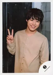 【中古】生写真(ジャニーズ) 関西ジャニーズJr./大橋和也/18初夏 関西ジャニーズJr. 「滝沢歌舞伎2018 名古屋公演」パンフレット撮影オフショット/公式生写真