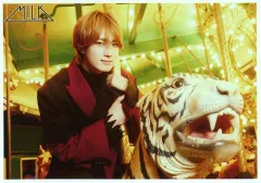 【中古】生写真(男性) M!LK/山中柔太朗/横型・上半身/「M!LK SPRING TOUR 2022 ”CIRCUS”」生写真セット-32杯目-