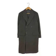 ユナイテッドアローズ UNITED ARROWS 20AW メルトン ダブル4B チェスター メンズ JPN：44 のサムネイル