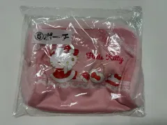 サンリオ ハローキティ 当たりくじ ポーチ 5等賞(新品)