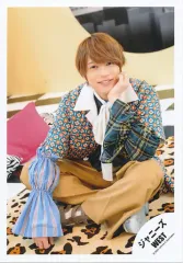 【中古】生写真(ジャニーズ) ジャニーズWEST/中間淳太/全身/「ジャニーズWEST 1st DOME TOUR 2022 TO BE KANSAI COLOR -翔べ関西から-」グッズオフショット/公式生写真