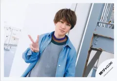 【中古】生写真(ジャニーズ) 関ジャニ∞/横山裕/横型・上半身/シングル「喝采」MV＆ジャケ写オフショット/公式生写真