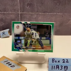 [激レア]元横浜ベイスターズ 田中俊太選手38新品未使用バット　NPBマーク入り 2025年最新】Obの人気アイテム - メルカリ