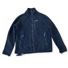 パタゴニア　フリース　ボア　ジャケット　L レトロパイル NENA メンズ