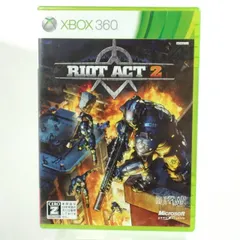 2026年最新】ライオット アクト xboxの人気アイテム - メルカリ
