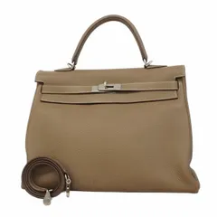 2025年最新】エルメス バーキン35 エトゥープ トゴ シルバー金具の人気