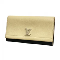 早い者勝ち⭐ルイヴィトン ポルトフォイユ⭐️マイロックミー　サラ長財布 鑑定済LOUIS VUITTON ポルトフォイユ ロックミー 長財布 バイカラー