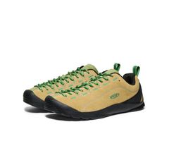 KEEN ジャスパー DARKOLIVE/CABBAGE 26cm おまけつき - メルカリ