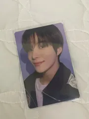 NCT 127（イリチル ）WELCOME TO MYシティ 럭드 ラキドロ ジョンウ(JUNG WOO) トレカ