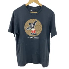 2026年最新】coach ディズニーtシャツの人気アイテム - メルカリ