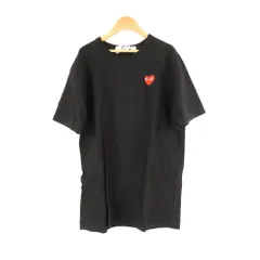 PLAY COMME des GARCONS プレイコムデギャルソン AZ-T108 Tシャツ XL コットン100％ 半袖 トップス メンズ AM7199A74 