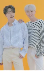 SEVENTEEN 2021 5TH FAN MEETING CARAT LAND HOSHI/DINO トレーディングカード 0034