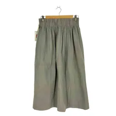 セオリーリュクス theory luxe 24SS FAUX SUEDE ANDRYNA フェイク スウェード ギャザー スカート レディース JPN：40 のサムネイル
