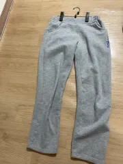 チャンピオン グレー トレーナー パンツ