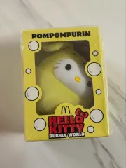 限定モデル マクドナルド hello kitty(ハローキティ) ポムポムプリン