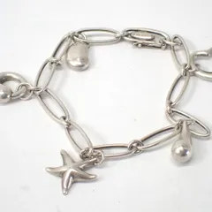 2026年最新】ティファニー ティアドロップ ブレスレットの人気アイテム