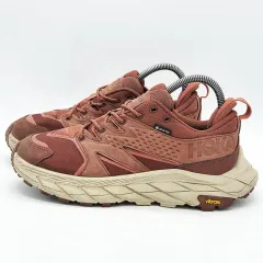 ホカ アナカパ ロー ゴアテックス HOT Face the Sun さくらんぼ マホガニー (250)