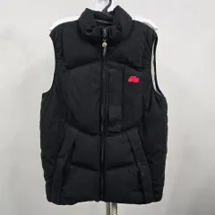 正規品/S NIKE レディース ダウン ベスト MM