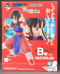 BANDAI SPIRITS 이치 반 쿠지 드래곤 볼 EX 격투!! 천하 이치 무도회 B상 치치 MASTERLISE