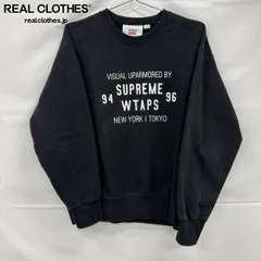 2025年最新】wtaps supremeの人気アイテム - メルカリ