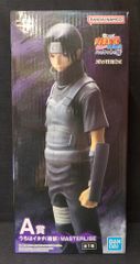 BANDAI SPIRITS 一番くじ NARUTO-ナルト- 疾風伝 心を写す赤き瞳 A賞 うちはイタチ(暗部) MASTERLISE