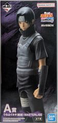 BANDAI SPIRITS 이치 반 쿠지 NARUTO-나루토- 질풍전심을 담는 붉은 눈동자 A상 우치하 이타치(암부) MASTERLISE