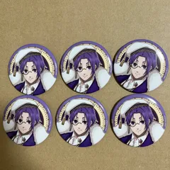 ブルーロック ブルロ 缶バッジ 魔法使い 御影玲王