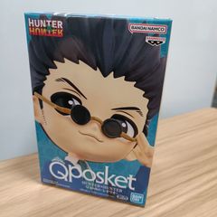 HUNTER×HUNTER ハンターハンター qposket レオリオ フィギュア S48
