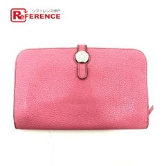 HERMES⭐エルメス ドゴンGM⭐長財布 トリヨン【コインケース有】 856